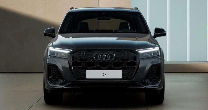 Audi Q7 cena 451200 przebieg: 1, rok produkcji 2024 z Rabka-Zdrój małe 67